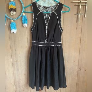 Armani Exchange Reversible Dress